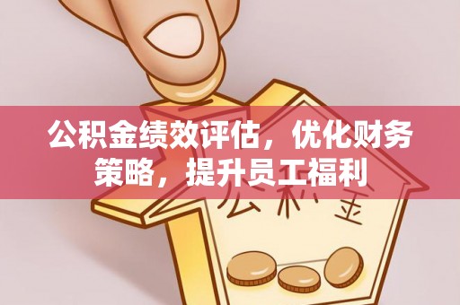 中埔公积金绩效评估，优化财务策略，提升员工福利