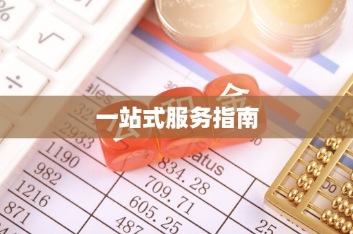 中埔一站式服务指南