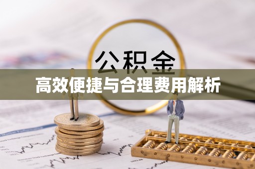 中埔高效便捷与合理费用解析